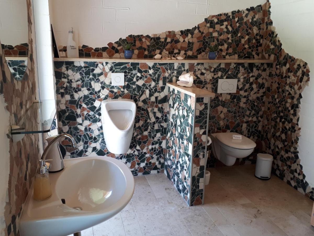 Mainstockheim Pension Am Weinberg Bed & Breakfast מראה חיצוני תמונה