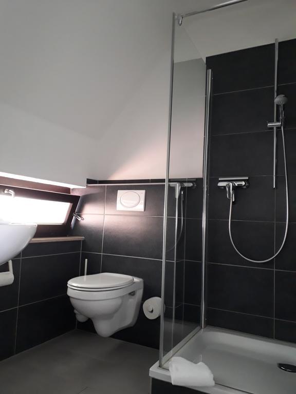 Mainstockheim Pension Am Weinberg Bed & Breakfast מראה חיצוני תמונה